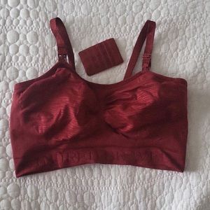 Kindred Bravely Sublime Pumping Nursing Bra XL Busty